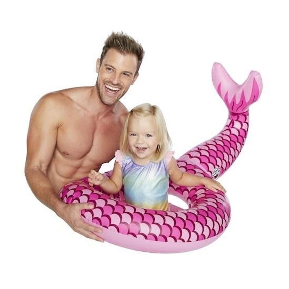 Mermaid-in-Training" Lil’ Float - Picture 2 of 2